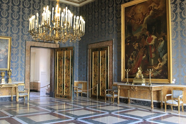 Palacio-real-nápoles