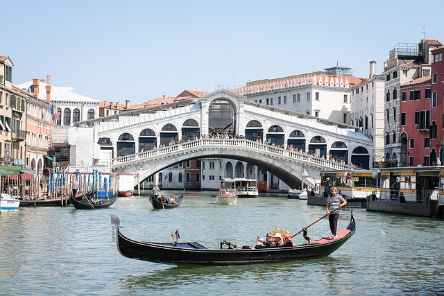 passeios gratuitos em Veneza